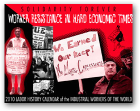 IWW 2010 Calendar cover image