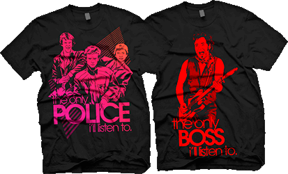 QLA T Shirt image