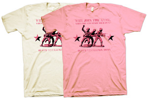 Why Join the Army T Shirt image