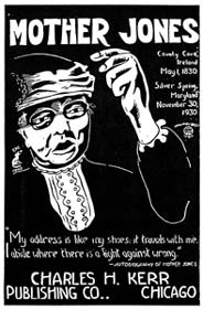 Mother Jones T Shirt image