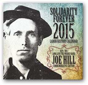 Calendar cover image