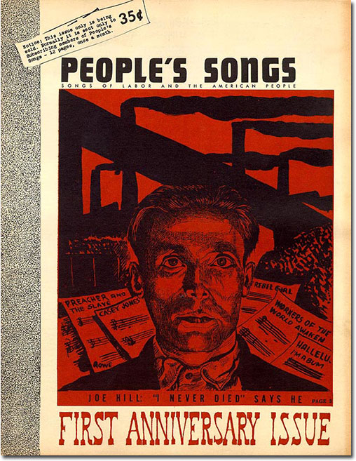 People's Songs cover image
