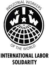 IWW T Shirt detail image