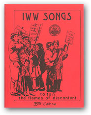 IWW Songs cover image