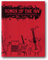 I.W.W. Songs cover image