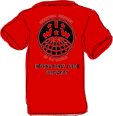 IWW T Shirt image