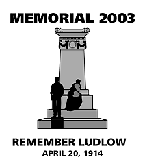 Remember Ludlow T Shirt image
