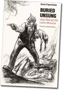 Buried Unsung cover image