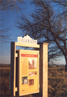 Landmark Sign image